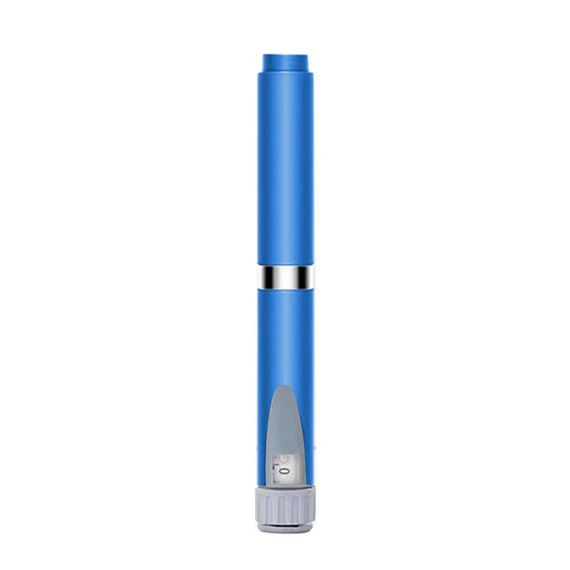 [CO]1Pcs Metal Universal Aesthetics Magic Pen Wrinkle Care Facial Wrinkle Remover For Lilly Insulin Injection Pen Tattoo Pen[CO] Peaceful Pleasures Health and Wellness A5
