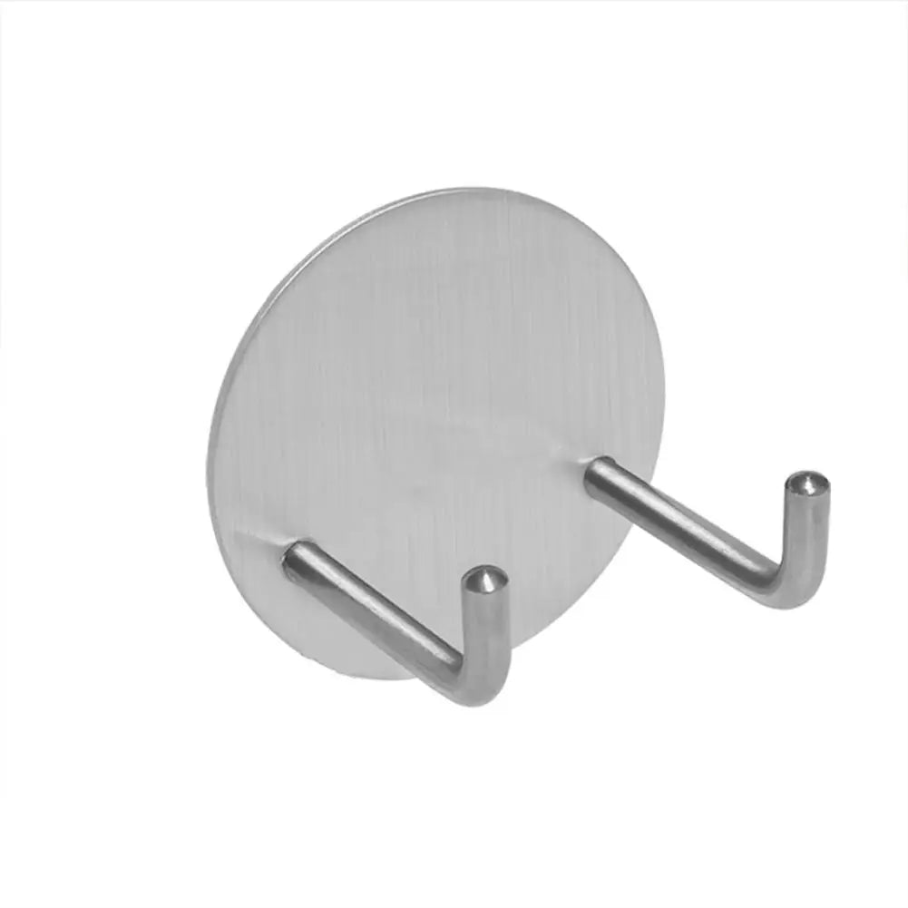 Portafilter Wall Rack 51–58mm | Stainless Steel Espresso Holder