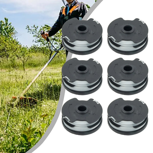 1 Thread Spools Parkside Cordless Grass Trimmer PRTA 20-Li A1 B2 C3 Peaceful Pleasures Health and Wellness