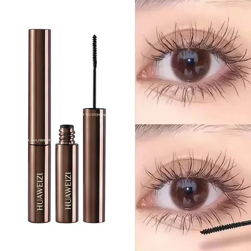 LUXURYTO 4D Waterproof Mascara – Volume, Curl & Long-Lasting