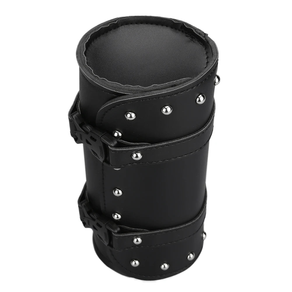 6 Style Motorcycle Tool Bag Waterproof PU Leather Universal Saddlebag Front Fork Handlebar Bags Luggage Storage Pouch For Harley Peaceful Pleasures Health and Wellness