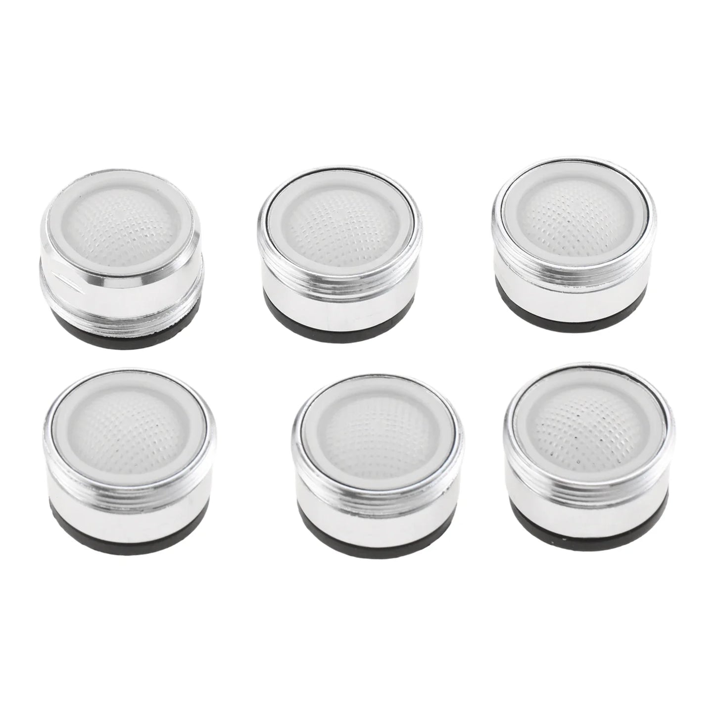 M24 Brass Faucet Aerator 304SS Filter Anti-Splash Water Saver