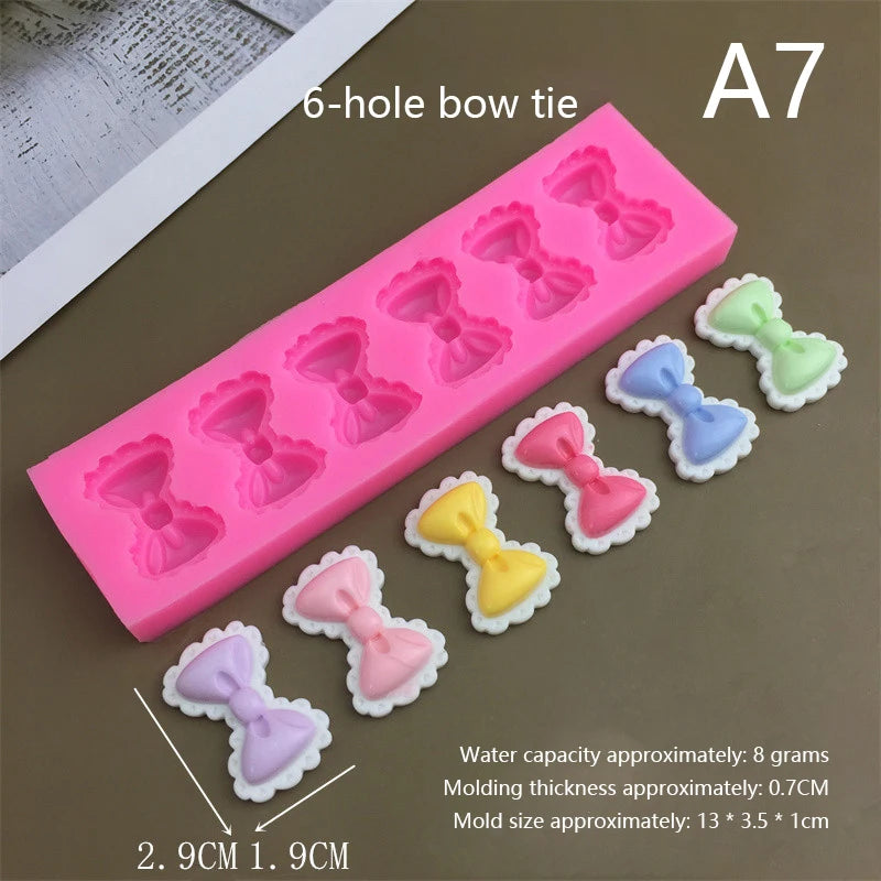 3D Flower Silicone Cake Mold – Nonstick Mousse & Chocolate Mould