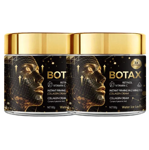 Firming Cream with Hyaluronic Acid, Collagen & Retinol | All Skin