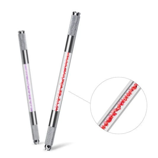 Eyebrow Tattoo Pen, Microblading, Permanent Makeup Micropigmentation Machine, Microblade Peaceful Pleasures Health and Wellness