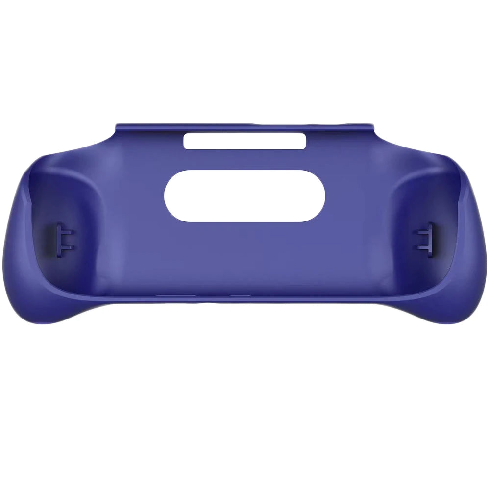 1 PCS New For Retroid Pocket 5 Grip Stand Holder Protective TPU Shell Case For Retroid Grip For RP5 Game Console Accessories Peaceful Pleasures Health and Wellness