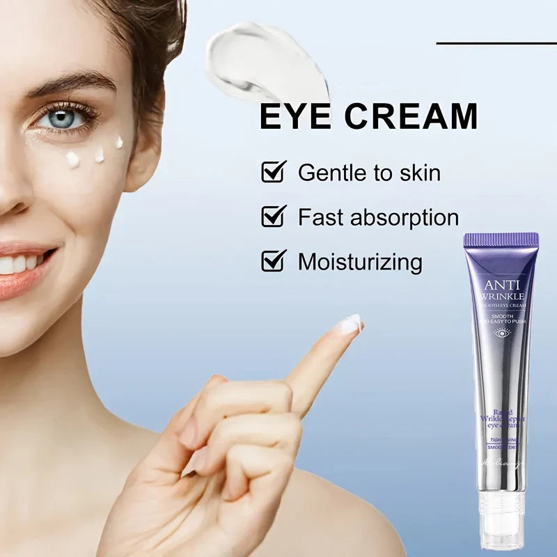 Moisturizing Eye Cream – Firming & Hydrating Daily Eye Care