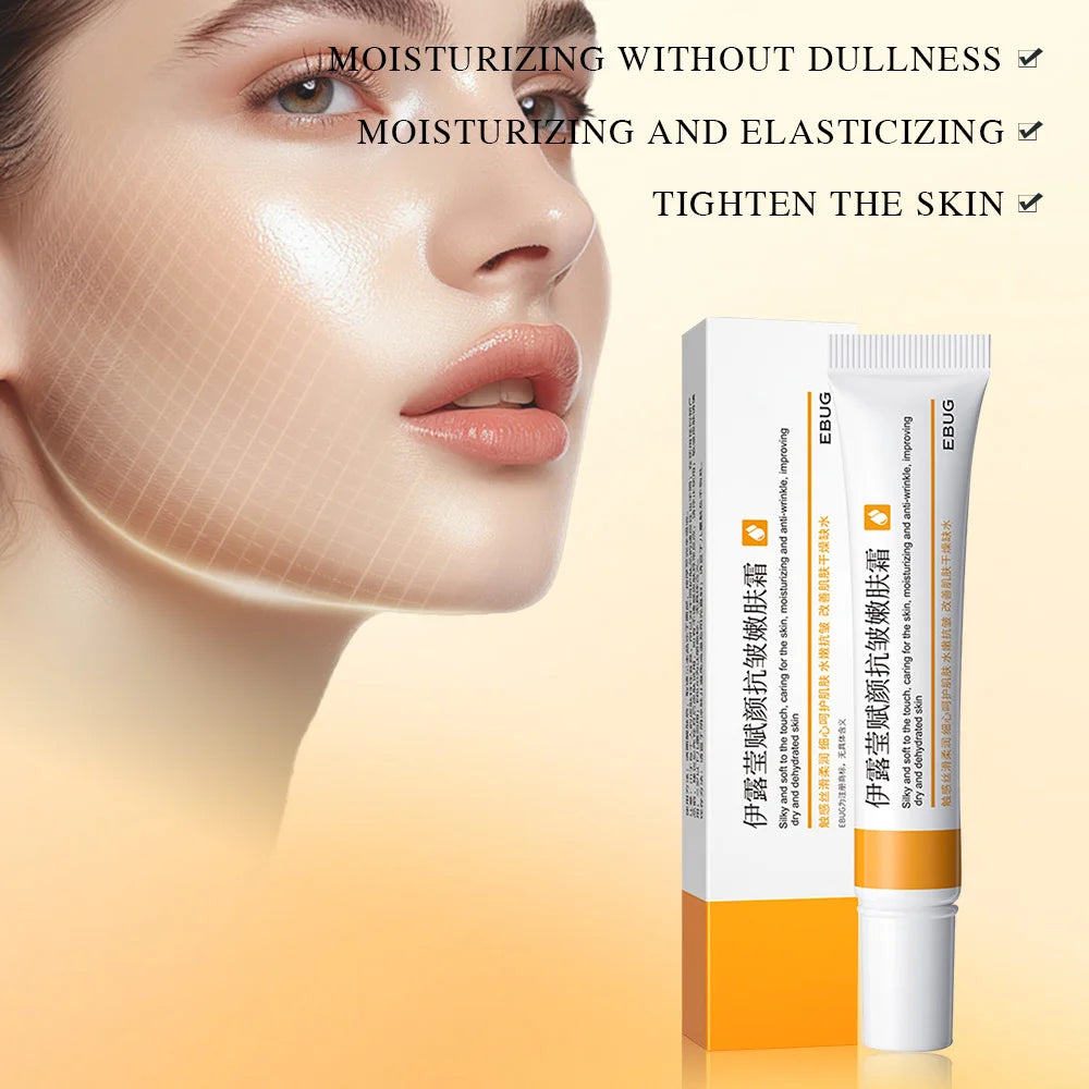 Anti-Wrinkle Cream – Deeply Moisturize & Reduce Fine Lines Peaceful Pleasures Health and Wellness