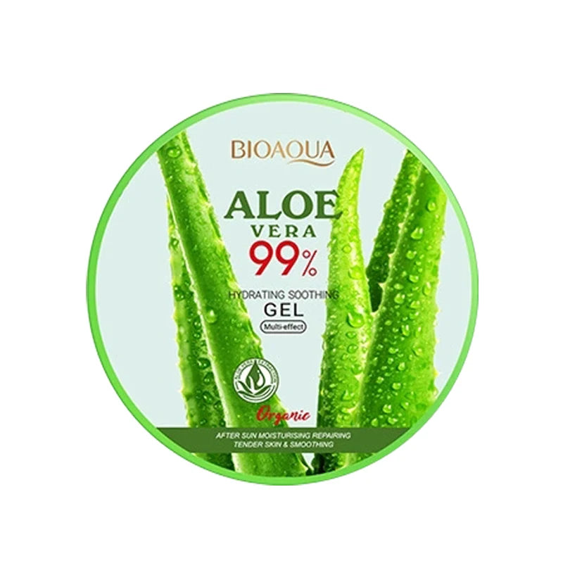 BIOAQUA Aloe Vera Gel Face Cream 300g – Hydrating & Soothing