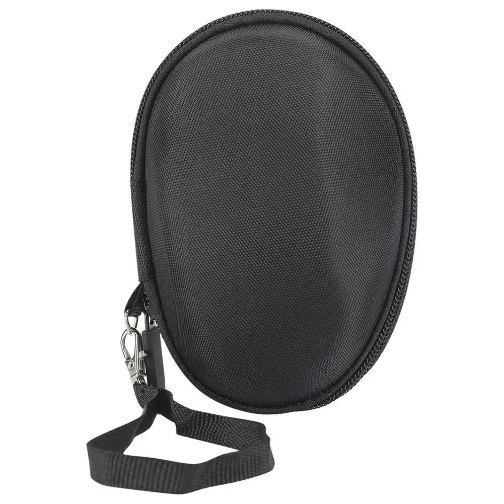 New Mouse Storage Bag For Logitech MX Master 4 High Quality Portable Gaming Mouse Wireless Bluetooth Eva Zipper Bag Storage Box Peaceful Pleasures Health and Wellness