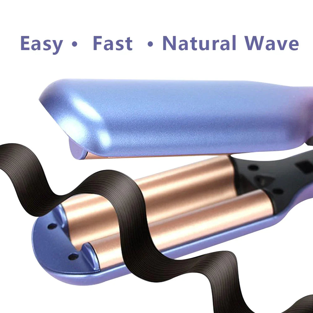 URGGU Automatic Egg Curling Iron | Negative Ion | 5 Temps