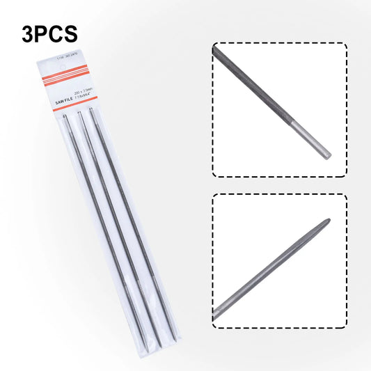3 Chainsaw Ener File 1 Dia Sharpening Tool Electric Saw Sharpener Peaceful Pleasures Health and Wellness Default Title