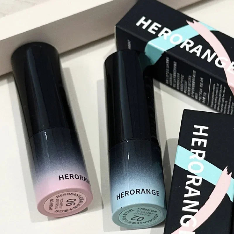 HERORANGE Mirror Lips Plumping Moisturizing Lipstick | K-Beauty