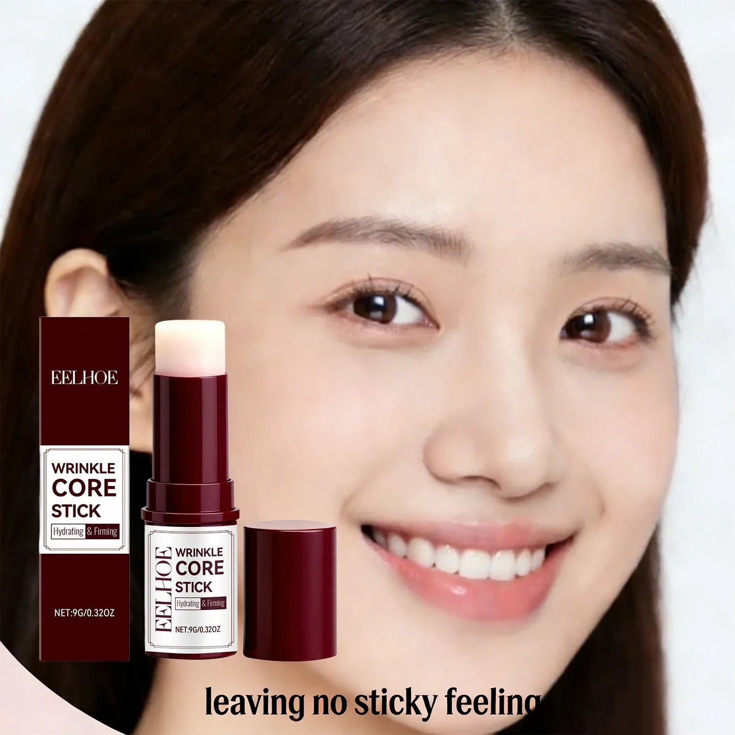 EELHOE Retinol Firming Face Stick – Moisturizer & Makeup Primer