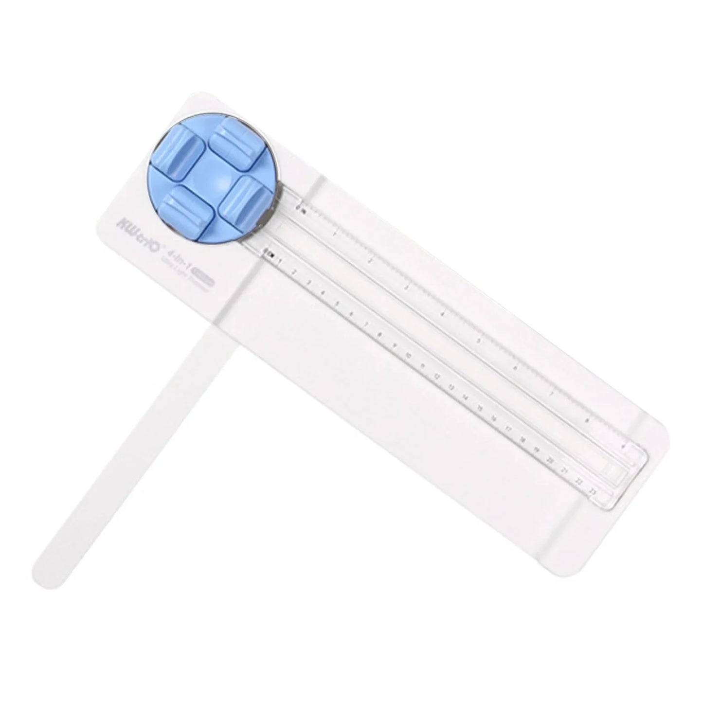 4-in-1 Craft Paper Cutter | Scrapbook & DIY Trimmer Tool