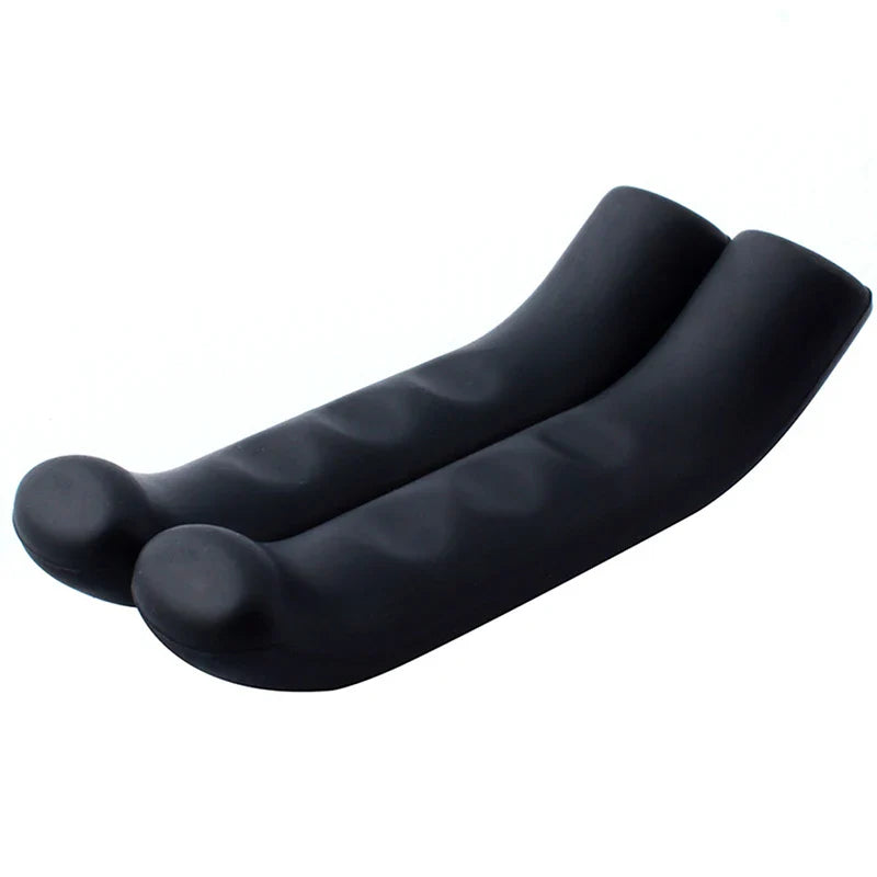 TPR Bike Brake Handle Covers – Anti-Slip MTB Lever Grips