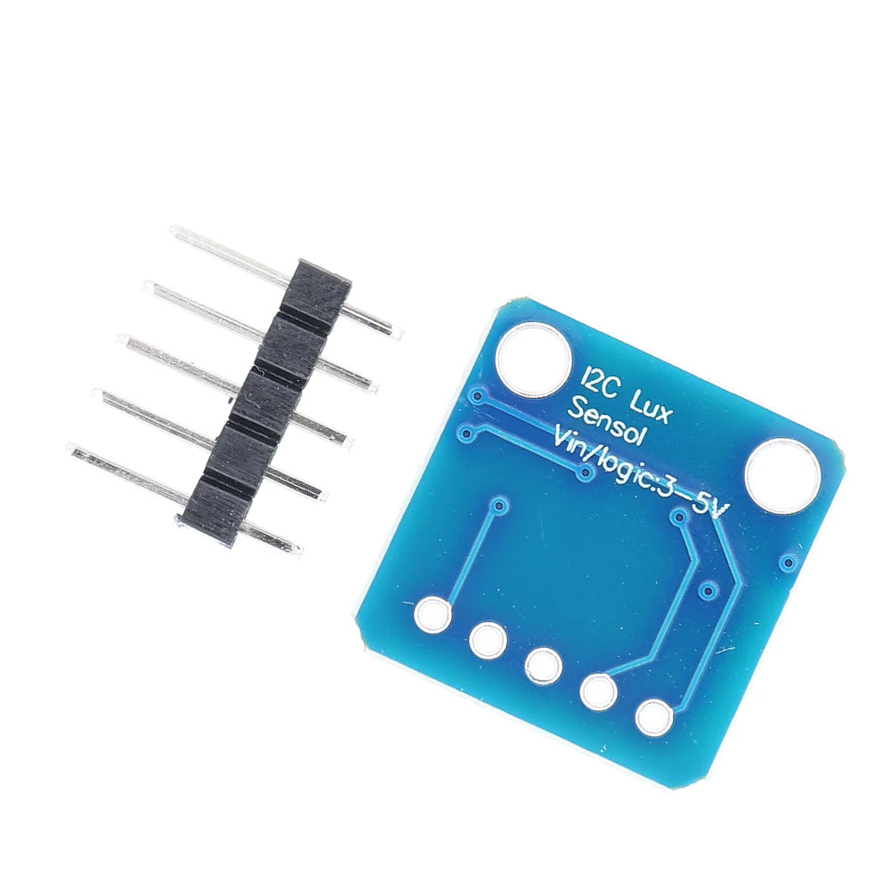 VEML7700 Ambient Light Sensor Module 120k Lux Light measuring Sensor Board 3.3V 5V I2C IIC Interface for Arduino Raspberry Pi Peaceful Pleasures Health and Wellness