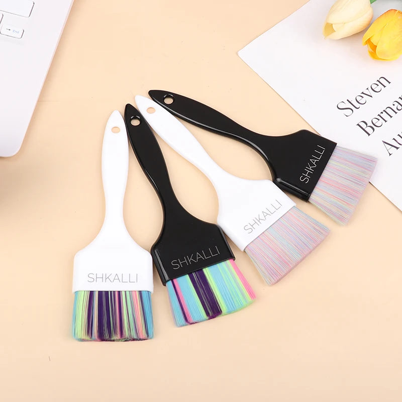 Professional Hair Dye Brush | Salon Hair Coloring Comb & Tint Tool for DIY & Barber Use Peaceful Pleasures Health and Wellness