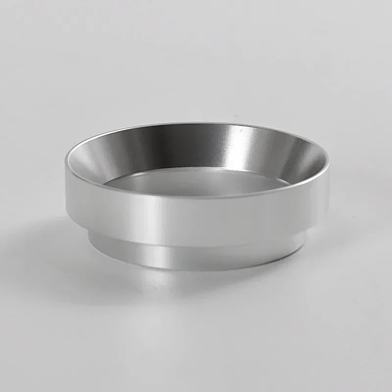 Aluminum Magnetic Espresso Dosing Ring – 51mm 53mm 58mm
