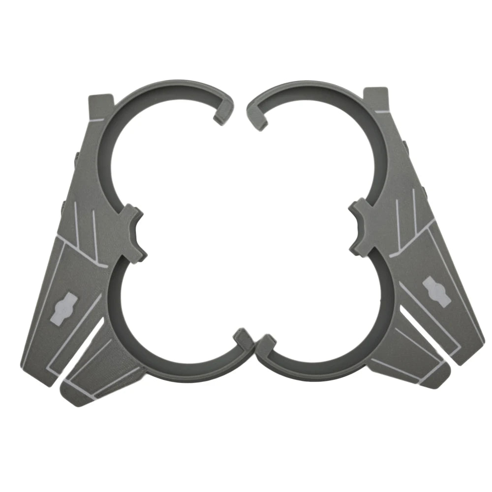 Protective Bumper Ring For DJI Neo Drone Accessories Propeller Guard Anti-Collision Impact Protectors Prop Bumper Bumper Guards Peaceful Pleasures Health and Wellness
