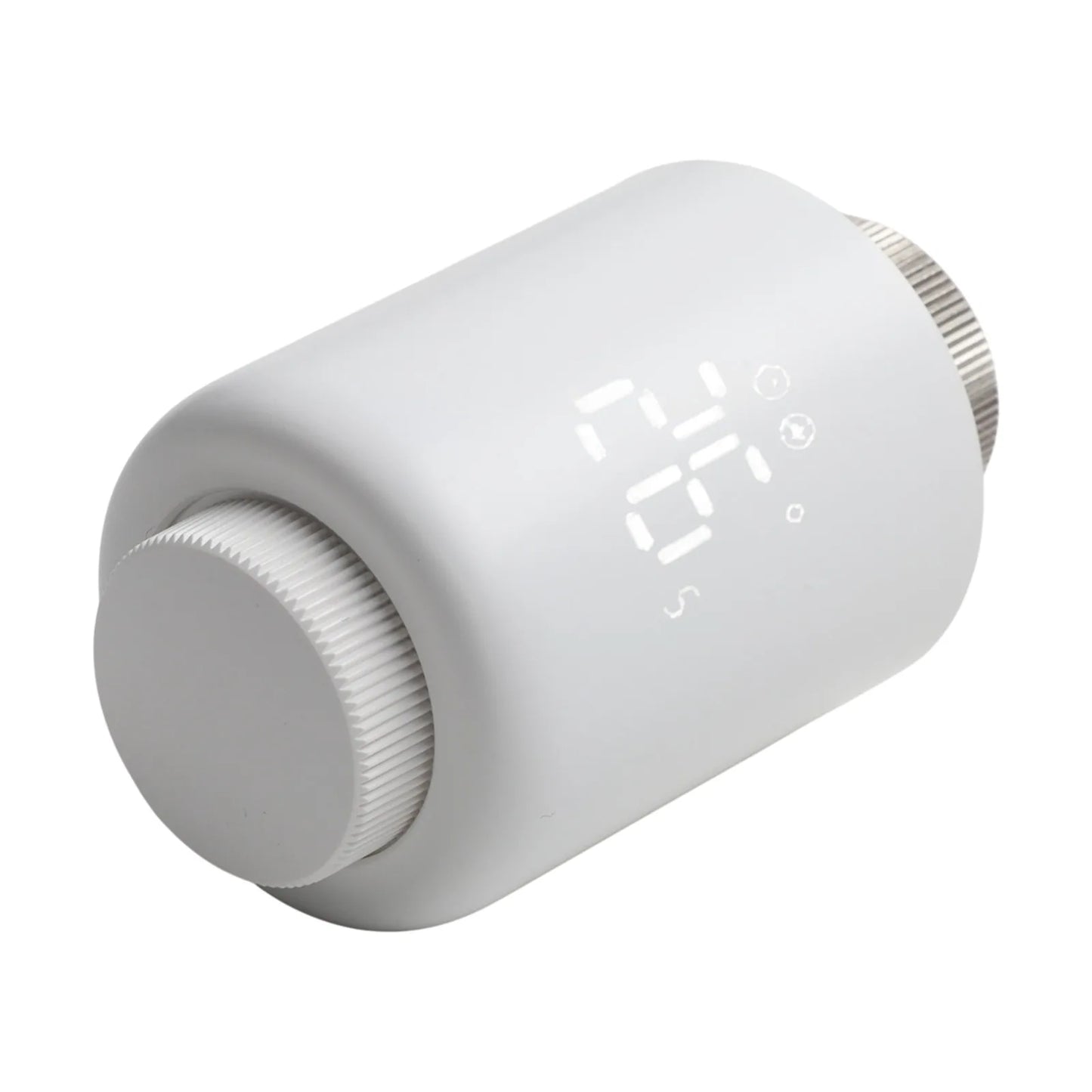 Smart ZigBee Radiator Thermostat TRV – App & Voice Control