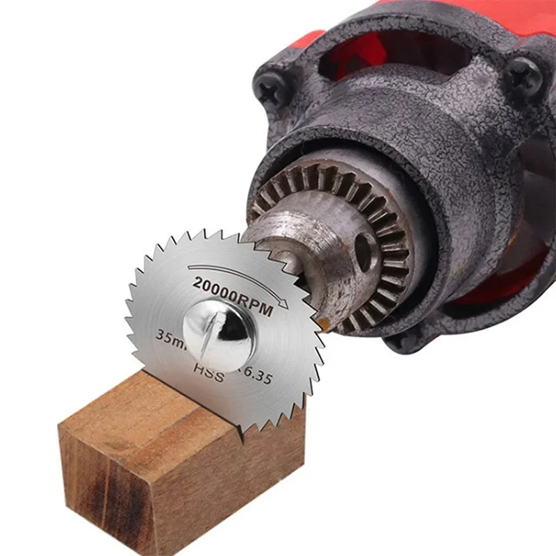 31pc Diamond Cutting Discs Sanding Grinding Wheel Circular Saw Blade Woodworking Metal Dremel Mini Drill Rotary Tool Accessories Peaceful Pleasures Health and Wellness