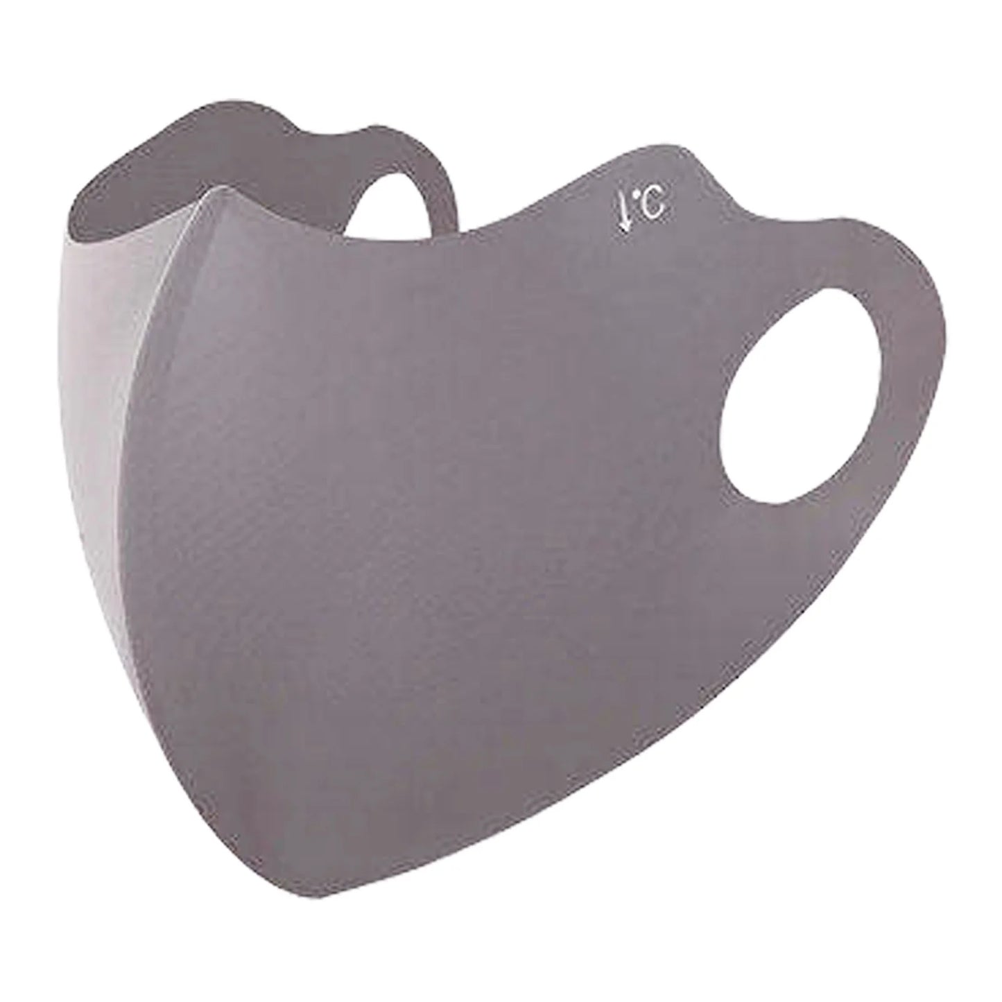 Sun Protections Mask Ice Silk Material UPF50+ UV Protections For Women Outdoor Use Peaceful Pleasures Health and Wellness Starry sky gray