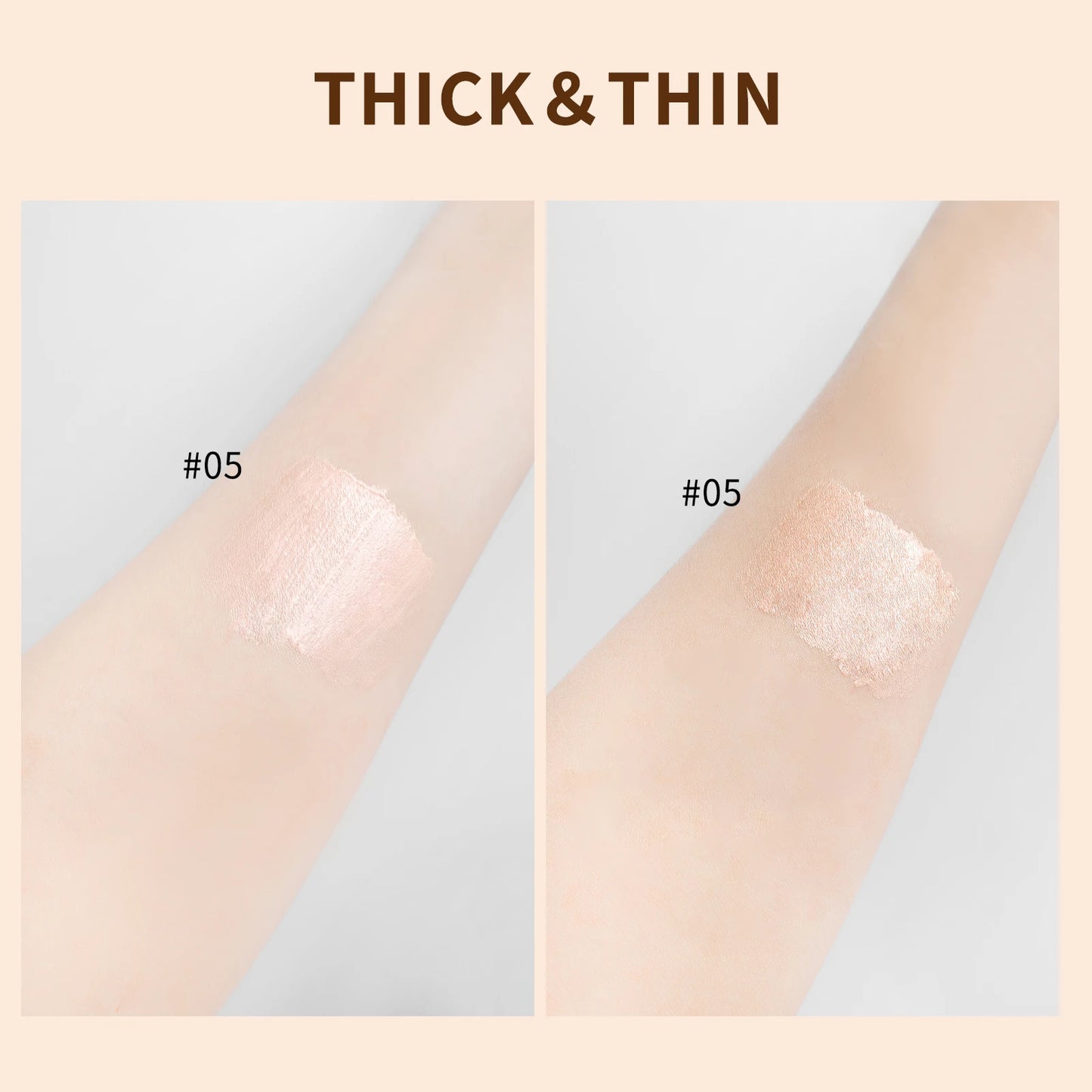 Liquid Highlighter for Face & Body - Moisturizing Glow