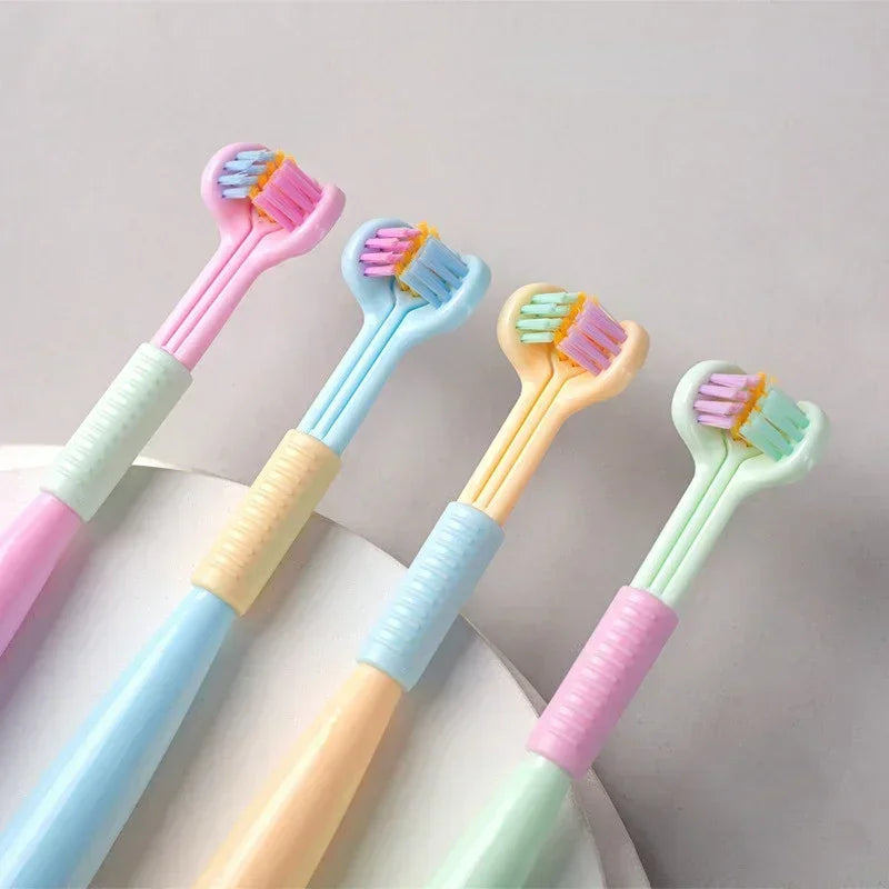 360° Kids Interdental Toothbrush | Baby & Toddler Oral Care Kids Toothbrush Peaceful Pleasures Health and Wellness