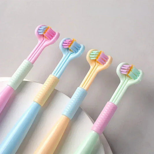 360° Kids Interdental Toothbrush | Baby & Toddler Oral Care Kids Toothbrush Peaceful Pleasures Health and Wellness