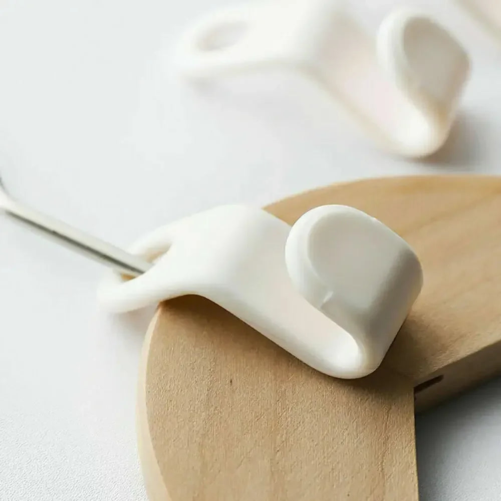 Closet Stacking Hanger Connector Hooks 10/20 Pcs – Space Saver Hanger Connector Hooks Peaceful Pleasures Health and Wellness