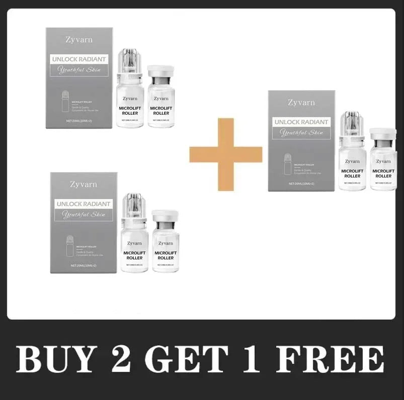 Oligopeptide Microneedle Face Serum – Hyaluronic Acid Essence
