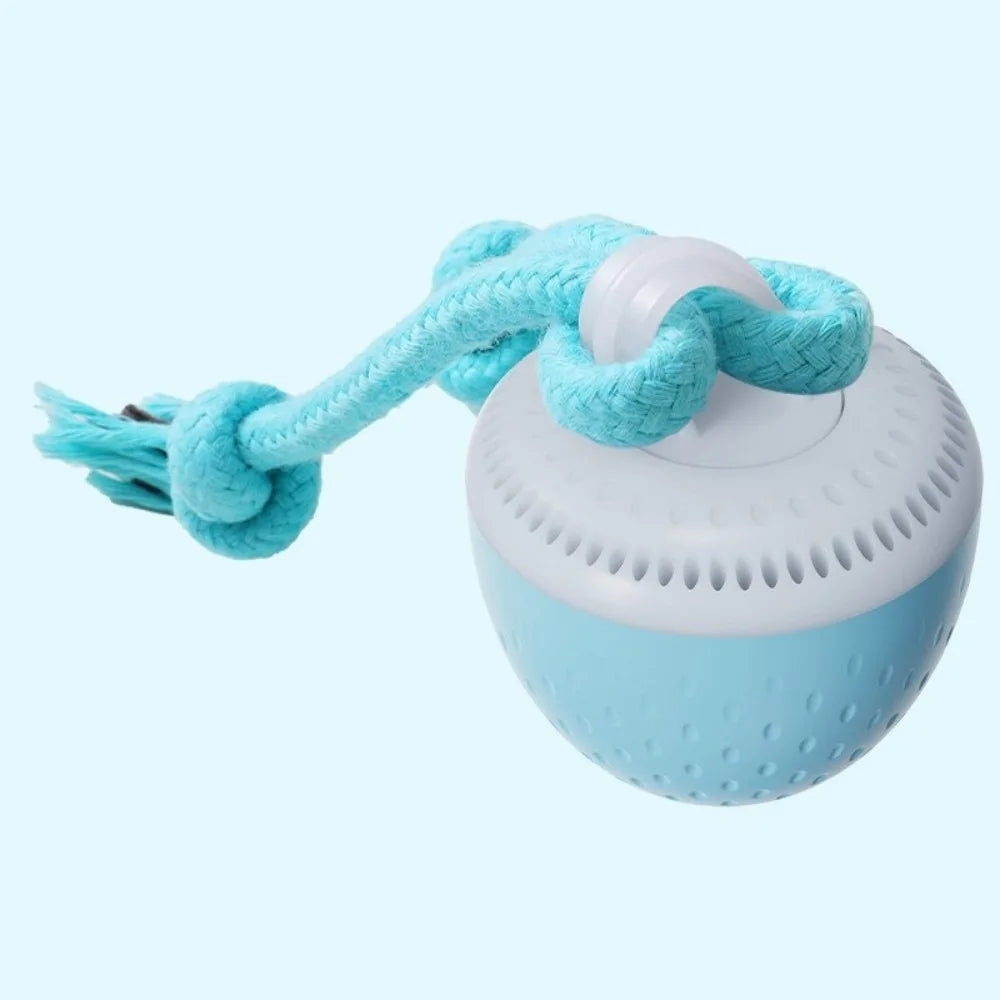 Smart Auto-Rolling Dog Toy Ball | USB Rechargeable, 3 Modes
