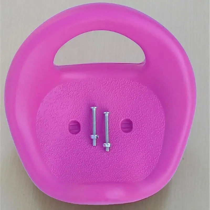 Kids Tricycle Ergonomic Backrest Seat with Mounting Screws