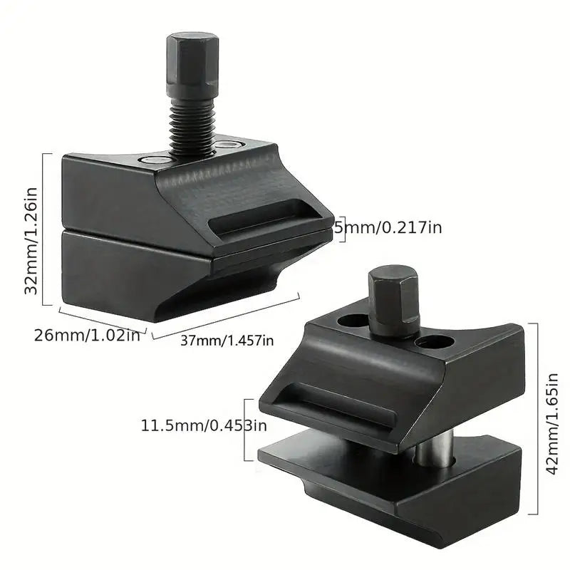 Separate Car Suspension Expansion Separator Strut Wheel Hub Separator Tool Car Repair Tools Peaceful Pleasures Health and Wellness