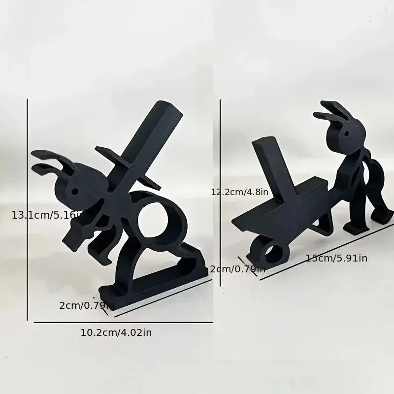 Cute Ant Tissue Holder | Novelty Paper Roll Holder Gift Novelty Tissue Holder Peaceful Pleasures Health and Wellness