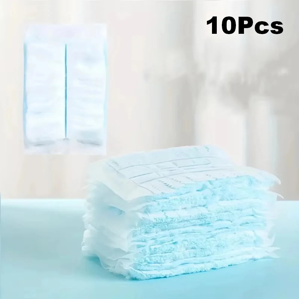 Disposable Microfiber Duster Refill Heads 10/30 Pack