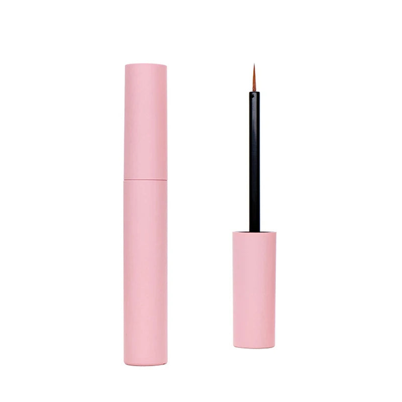 5ml Transparent Eyelash Glue Bottle Eyeliner Liquid Bottle Double Eyelid Eyelash Growth Liquid Empty Bottle Peaceful Pleasures Health and Wellness