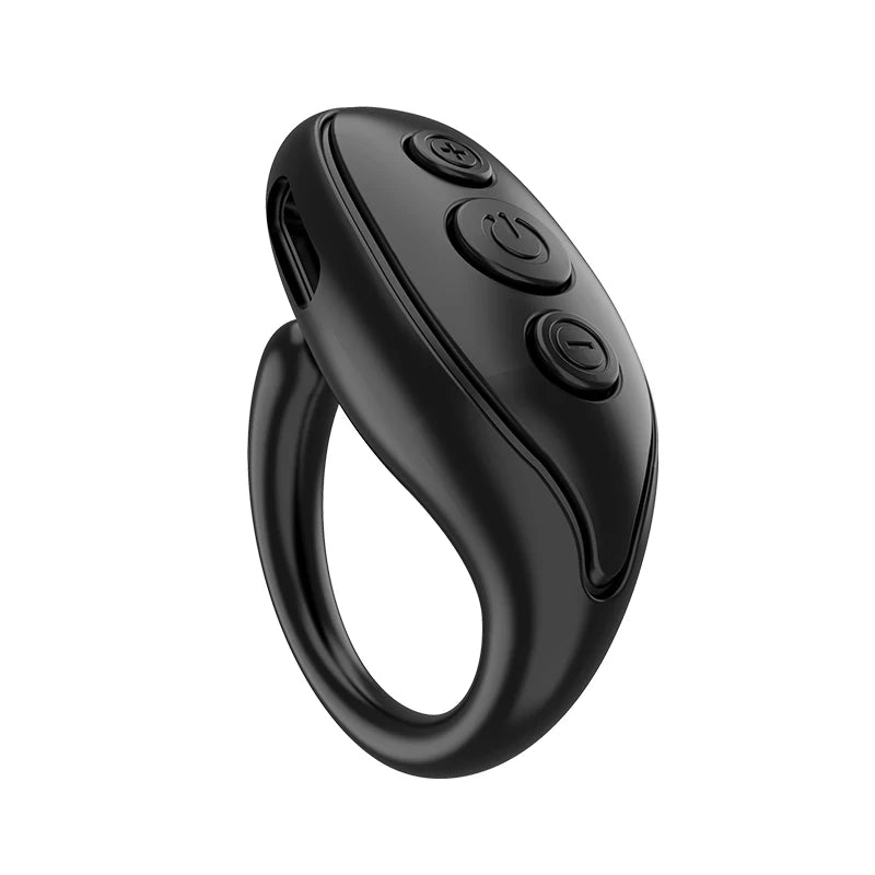 Bluetooth 5.0 Scrolling Ring | TikTok Remote & Selfie Shutter