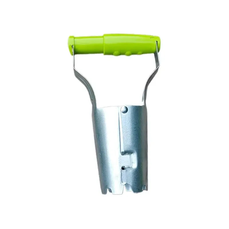 Stainless Steel Bulb Planter & Seedling Transplanter Tool