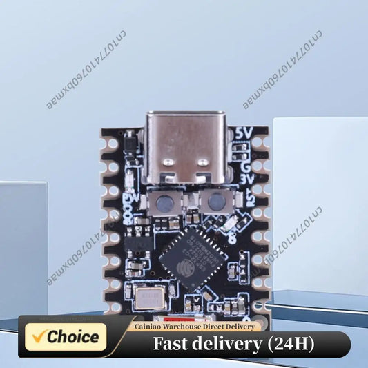 1-5PCS ESP32 C3 Development Board Modules Mini Wifi BT Bluetooth Module Processor RISC-V ESP32-C3 SuperMini 4M flash Type-C Peaceful Pleasures Health and Wellness