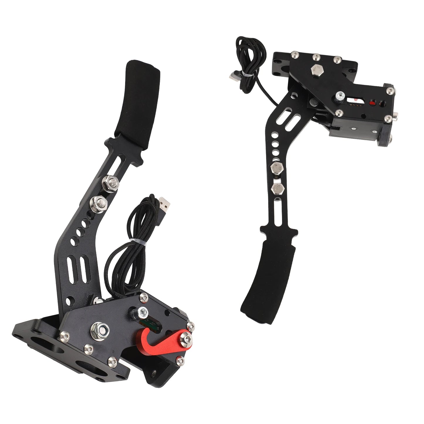 14Bit USB Handbrake Racing Games G27 G25 G29 T500 T300 Fanatecosw Lfs