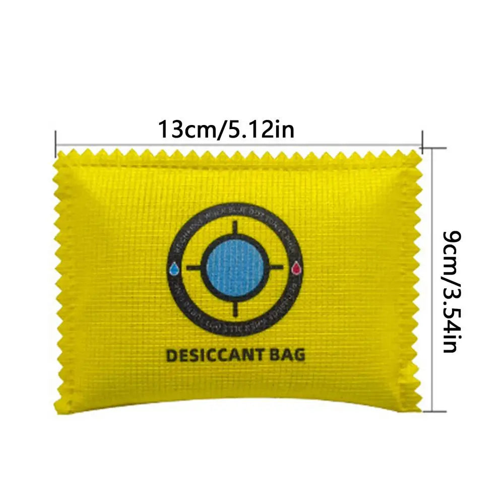 Reusable Car Dehumidifier Bag – Moisture & Odor Absorber