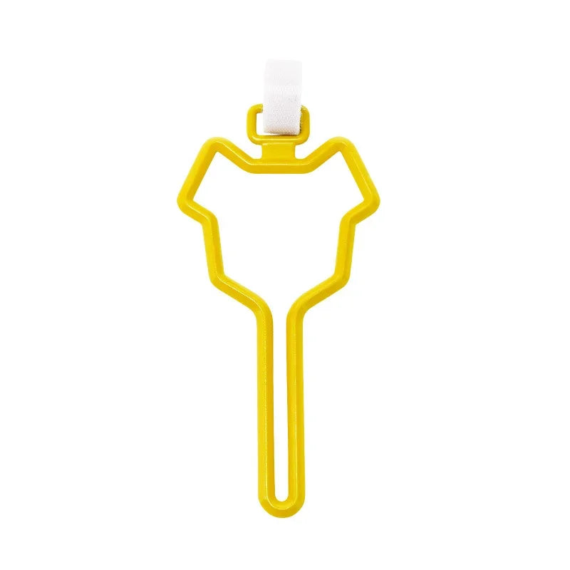 Hands-Free Dog Poop Bag Holder Clip | Leash Accessory