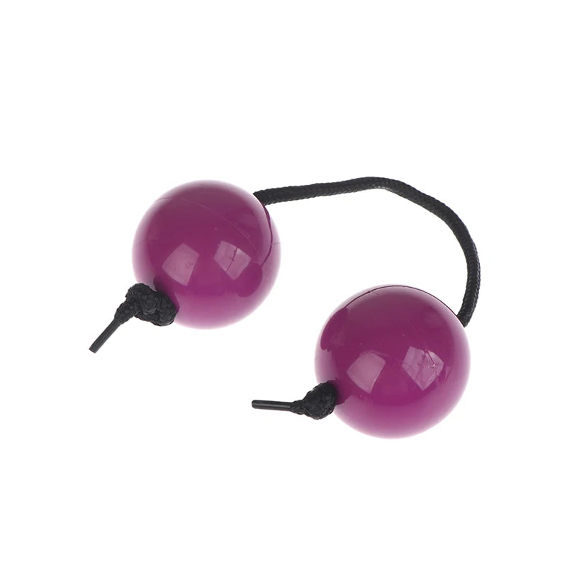 Asalato Sand Egg Shakers – 1 Pair Kashaka Percussion
