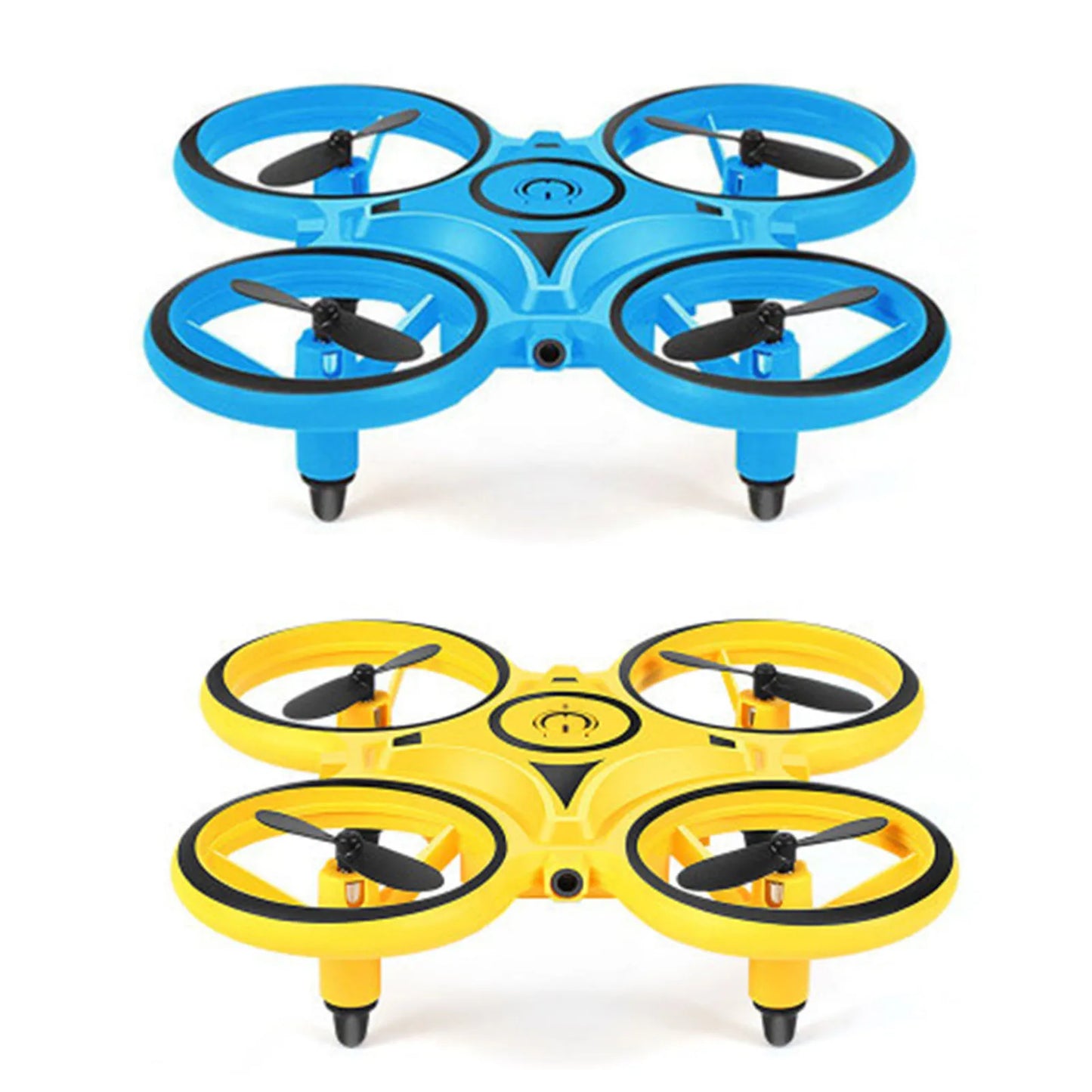 Gesture Control Drone RC Quadcopter Aircraft Smart RC Electric Flying Drone With LED Outdoor Toys for Kid Boys Girls Toy Gift Peaceful Pleasures Health and Wellness
