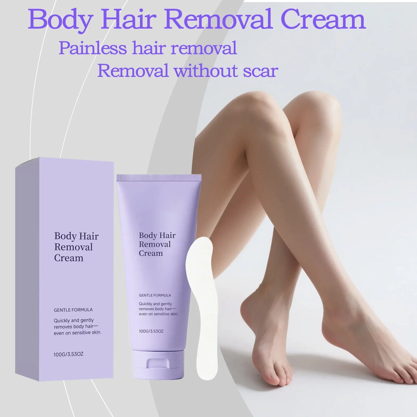 Natural Body Oil 60ml – Jojoba, Almond & Rosehip All Skin
