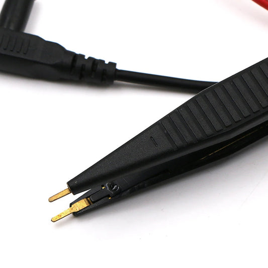 Chip Test Clip Multimeter Probe Tweezers Patch Capacitance Inductance Peaceful Pleasures Health and Wellness Default Title