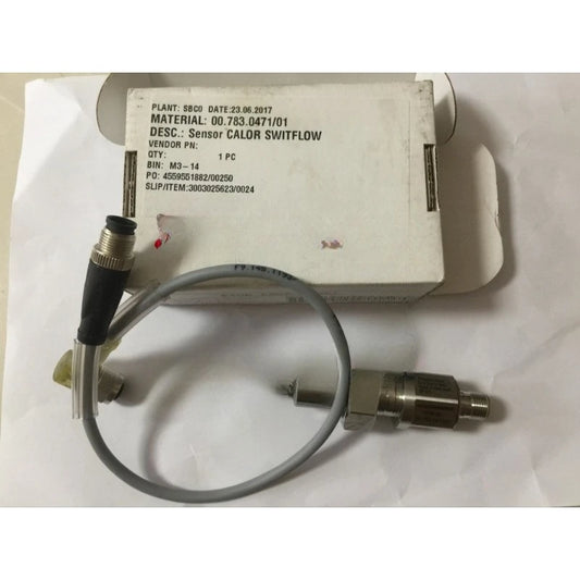 Heidelberg CD102 Oil Circuit Sensor & Electric Eye Parts Press Replacement Parts Peaceful Pleasures Health and Wellness Default Title