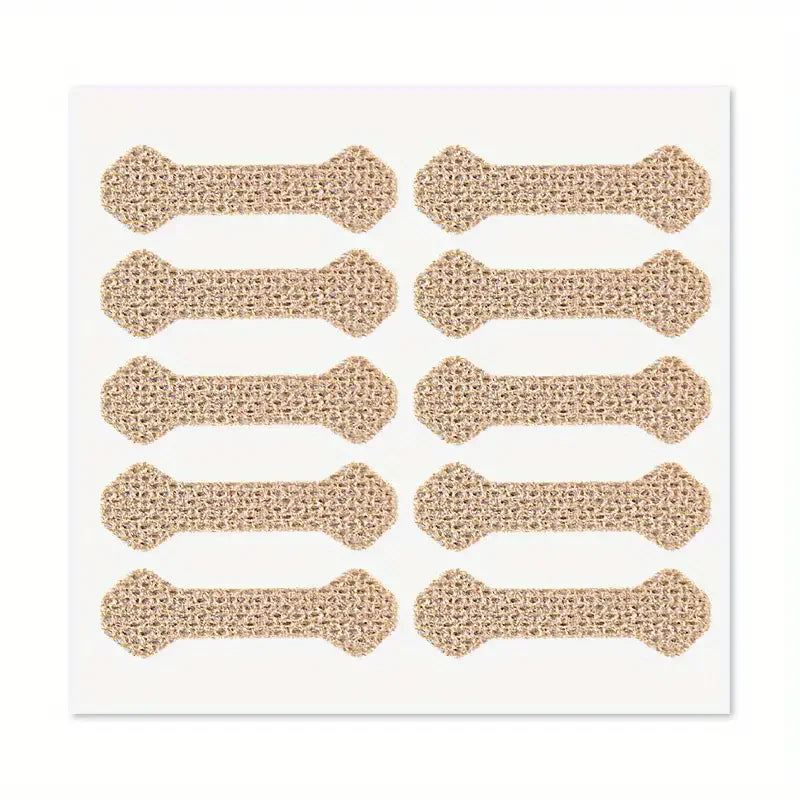 0pcs Toe Patch Set Get Relief from Ingrown Toenails & Enhance Nail Care with Orthopedic Support Nail pulling patch orthotics Peaceful Pleasures Health and Wellness